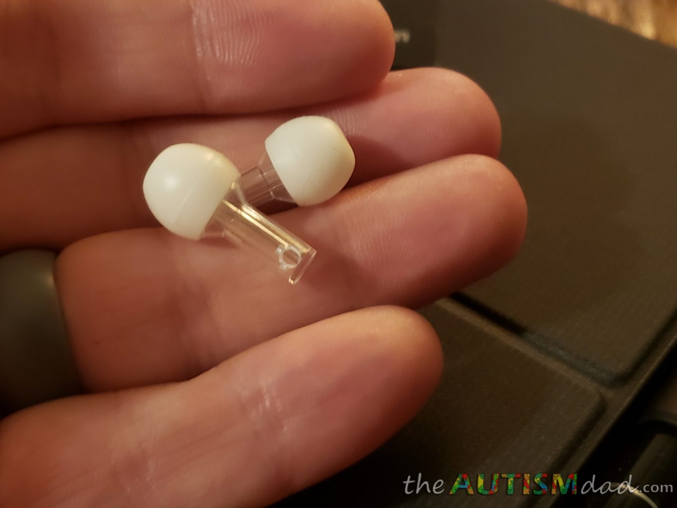 Review Vibes highfidelity earplugs are great for people with Autism