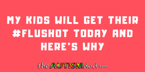 Read more about the article My kids will get their #flushot today and here’s why