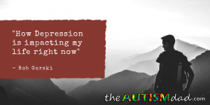 Read more about the article How #Depression is impacting my life right now