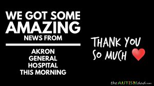 Read more about the article We got some amazing news from @myakrongeneral hospital this morning