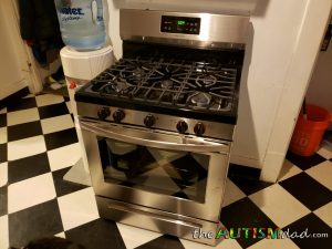 Read more about the article We haven’t had a fully working stove for almost a decade