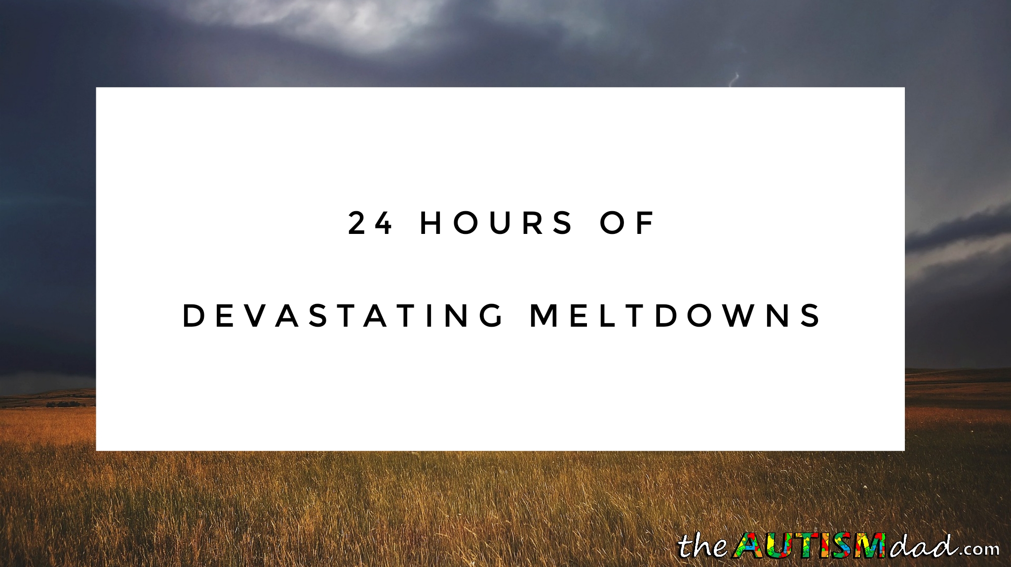 Read more about the article 24 hours of devastating meltdowns