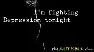 Read more about the article I’m fighting #Depression tonight