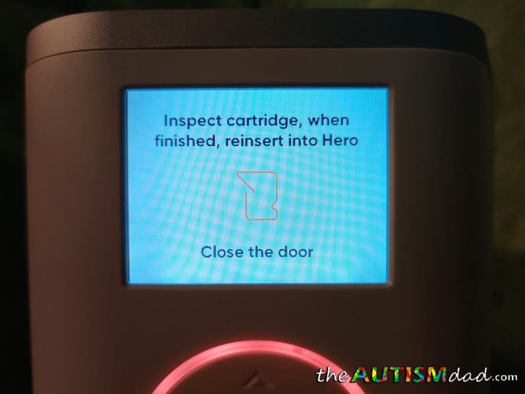 HERO Smart Automatic Pill Dispenser