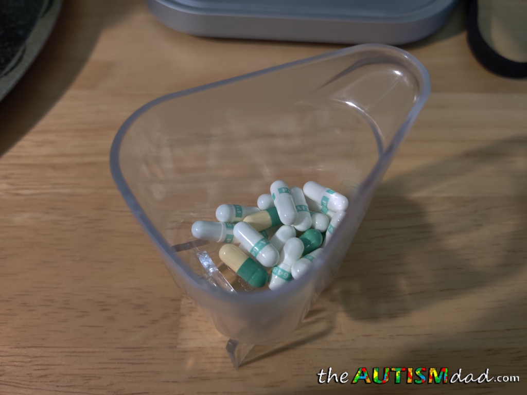 HERO Smart Automatic Pill Dispenser