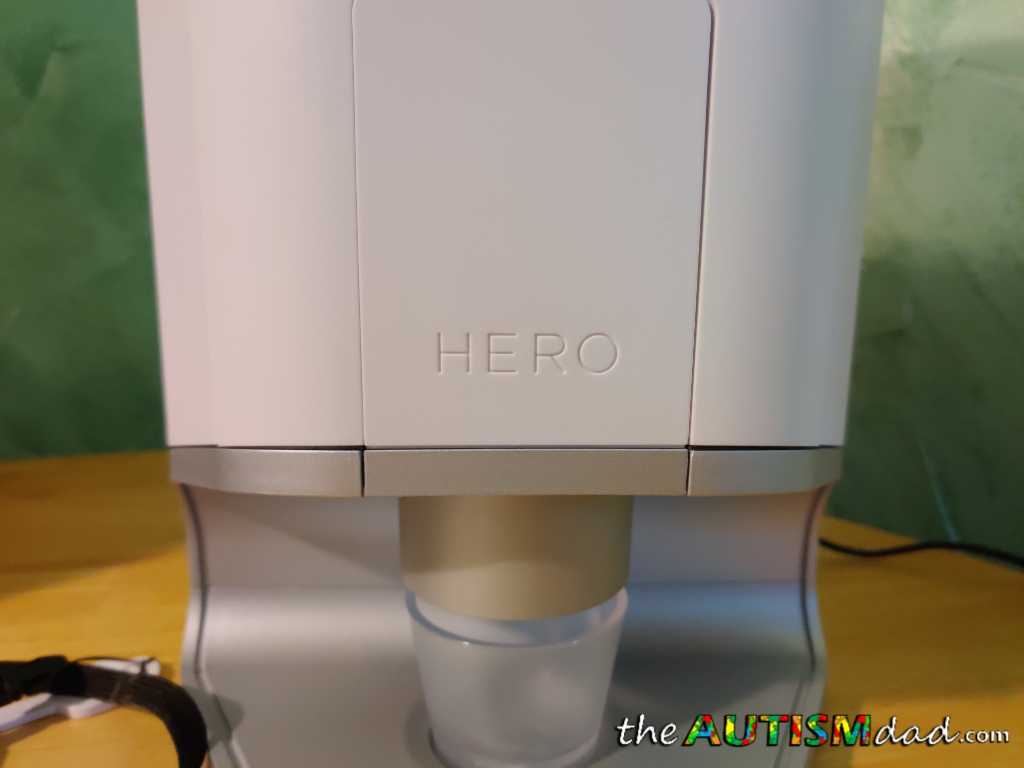 HERO Smart Automatic Pill Dispenser