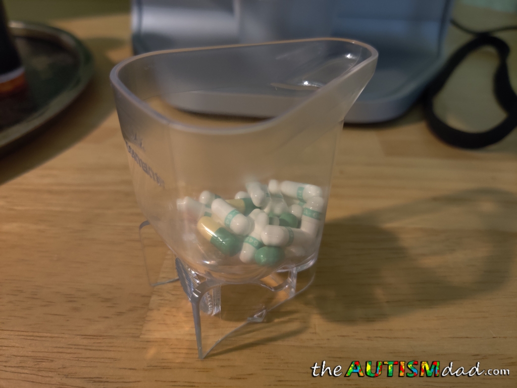 HERO Smart Automatic Pill Dispenser