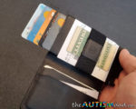 Review: The super cool ultra-thin, trackable smart wallet by @EksterWallets