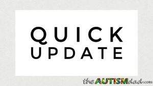 Read more about the article Quick update