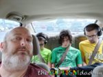 Today’s Victory: Packed in the car like sardines