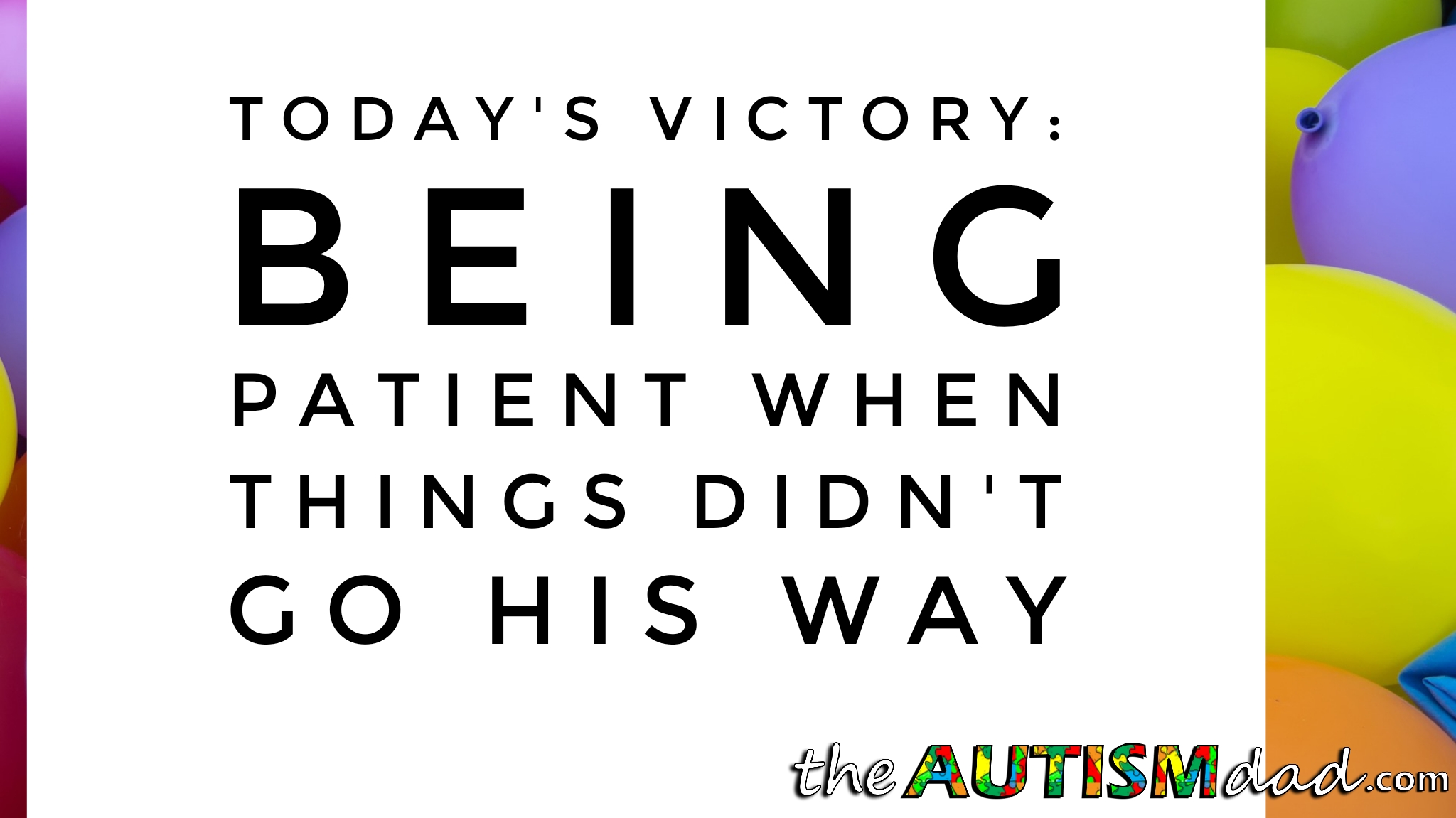 Read more about the article Today’s Victory: Being patient when things didn’t go his way at @GameStop