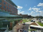 How our trip to @AkronChildrens Hospital went today