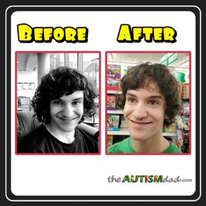 Read more about the article What a difference a haircut can make