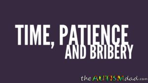 Read more about the article Time, Patience and Bribery