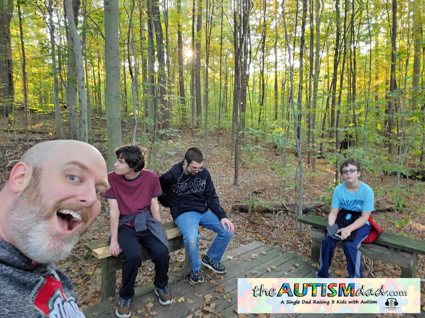 Read more about the article I took the kids on an adventure…sort of