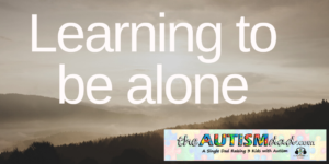 Read more about the article Learning to be alone