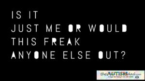 Read more about the article Is it just me or would this freak anyone else out?
