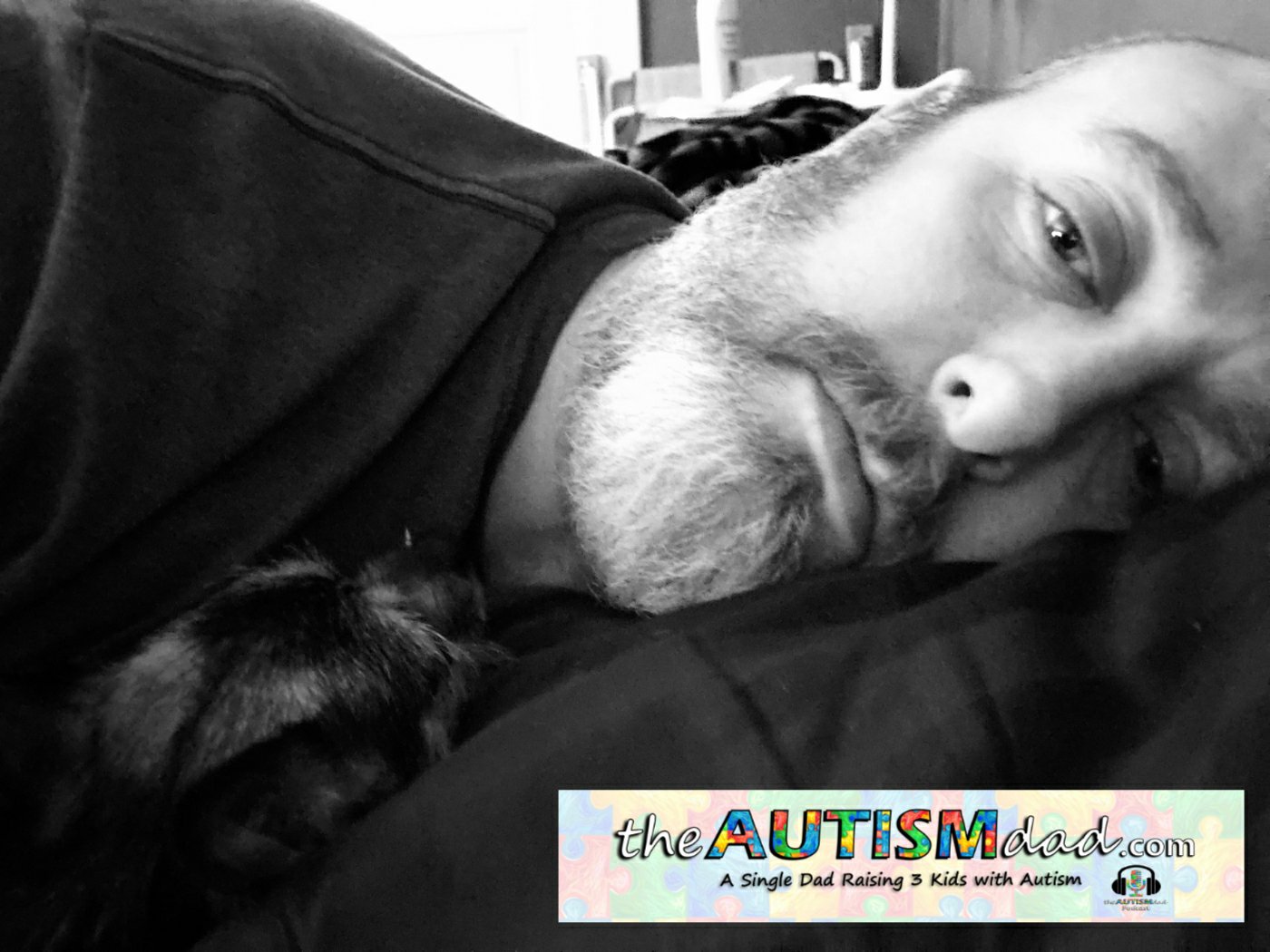 Read more about the article I’ve been a single Dad to my 3 #Autistic kids for exactly 3 months now and here’s the truth