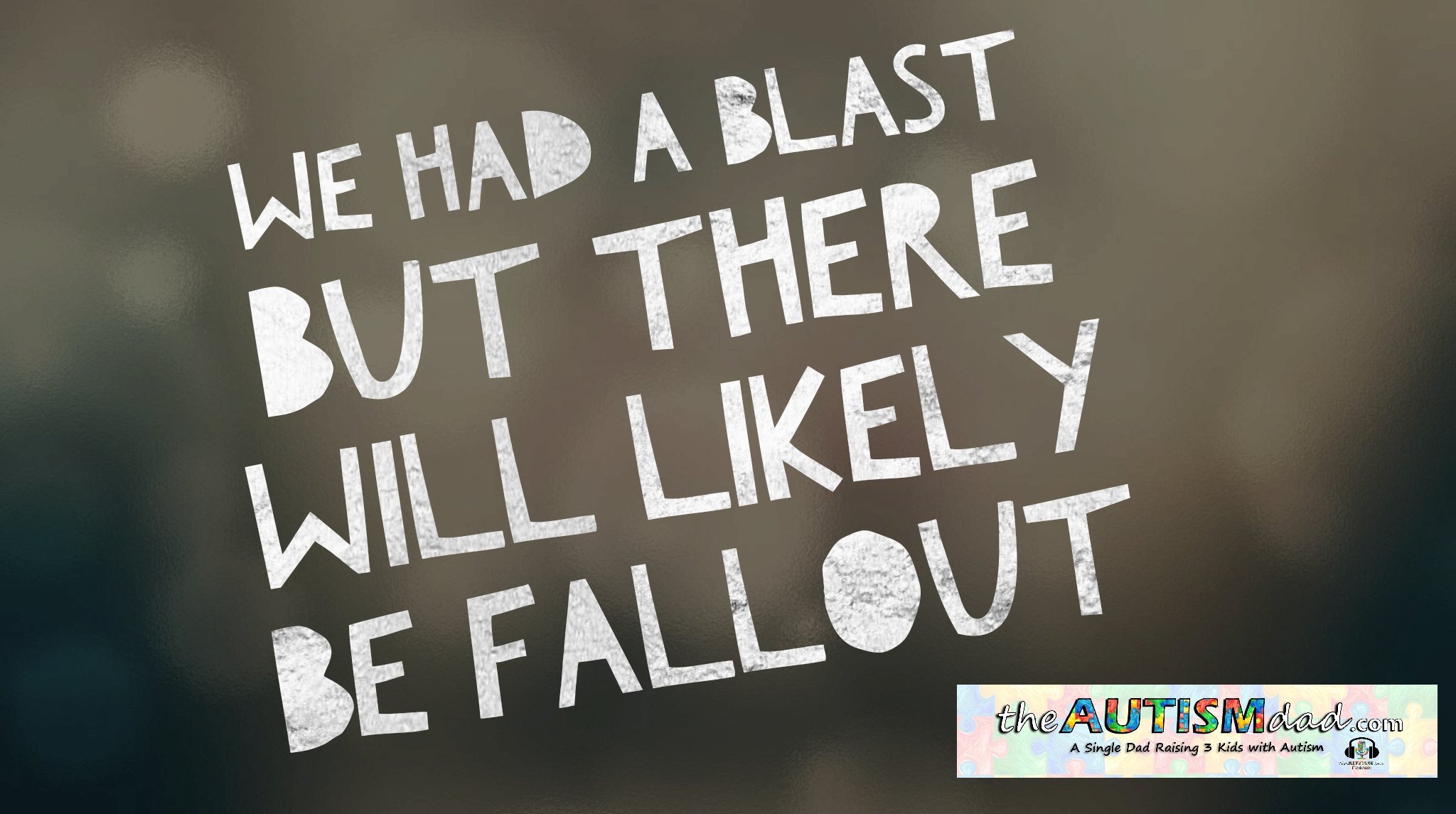 Read more about the article We had a blast but there will likely be fallout