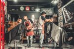 Hair cuts can be challenging for #Autism families