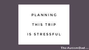 Read more about the article Planning this trip is stressful