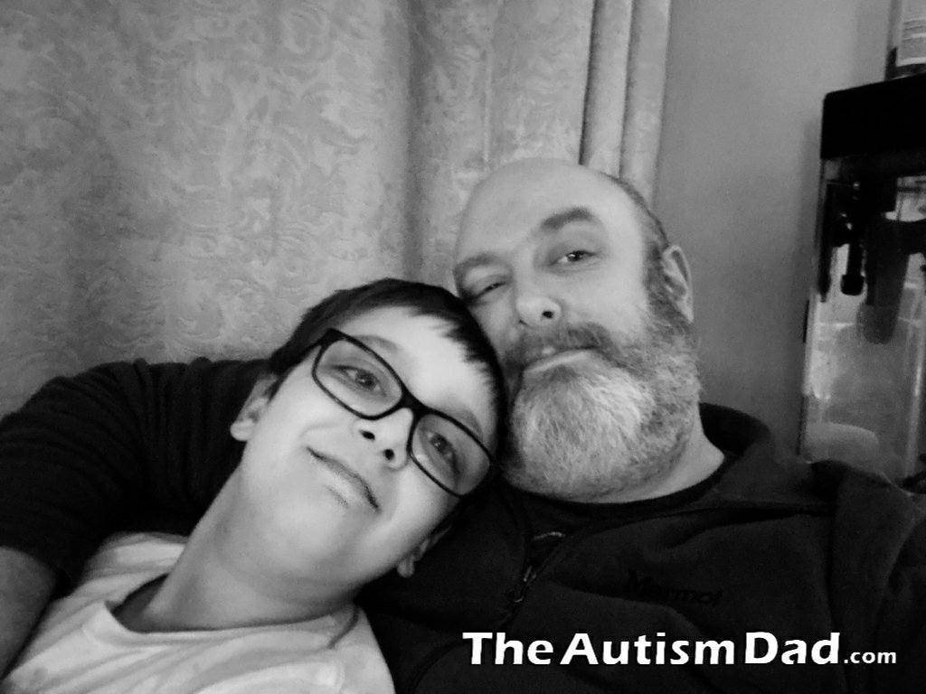 Read more about the article Adaptability is a job requirement for an #Autism parent