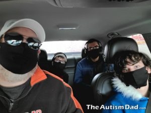 Read more about the article After 39 days on lockdown, I took my kids out for a bit