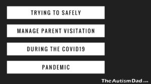 Read more about the article Trying to safely manage parent visitation during the #COVID19 pandemic