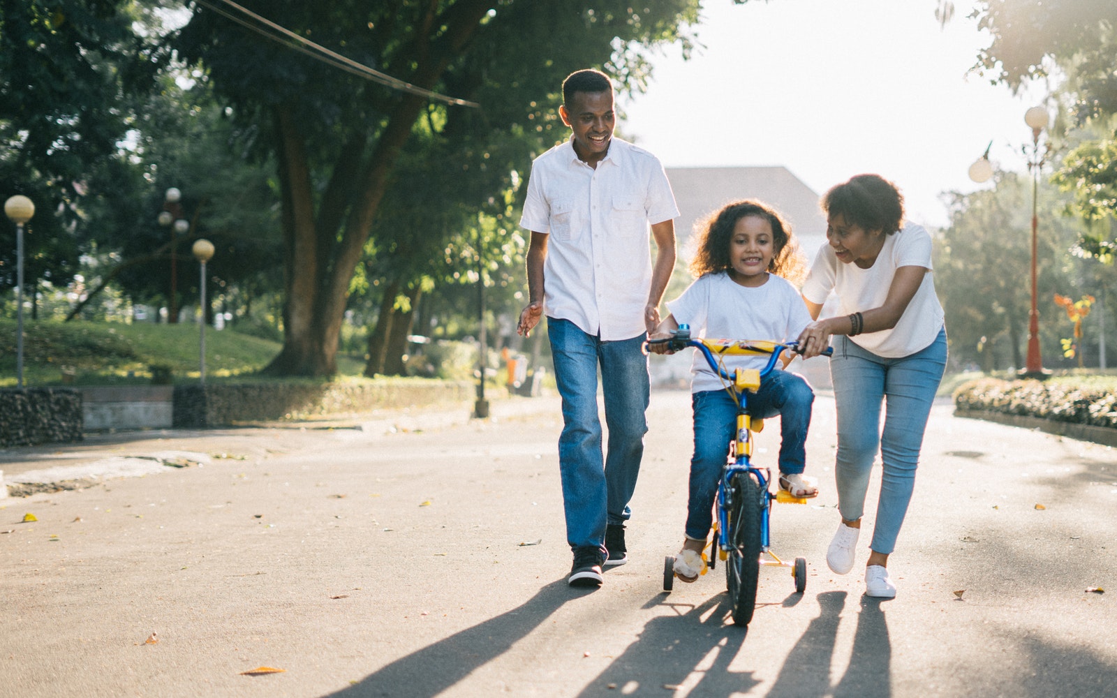 Read more about the article How Cycling Helps Children With #Autism