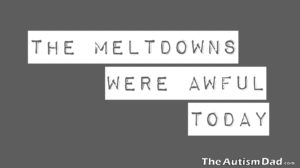 Read more about the article The #meltdowns were awful today