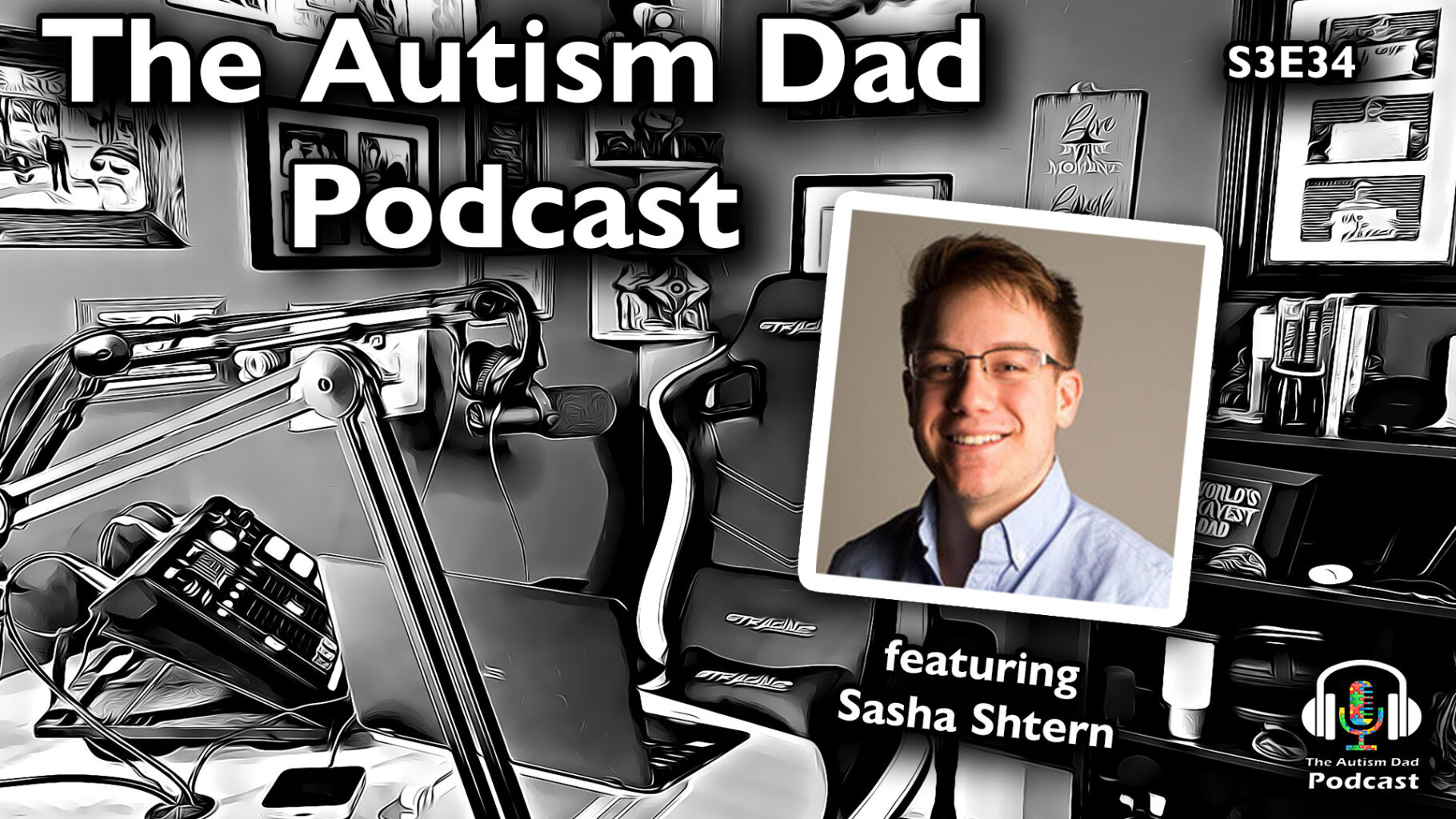 Goally Is Tech That Helps Kids Manage Their Routine Feat Sasha Shtern S3e34 The Autism Dad Goally Is Tech That Helps Kids Manage Their Routine Feat Sasha Shtern S3e34 The Autism Dad