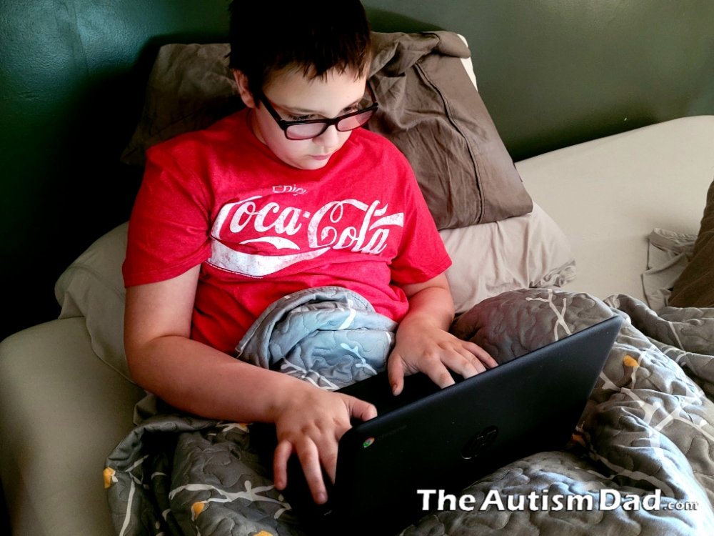 Read more about the article My #autistic son is such an inspiration to me