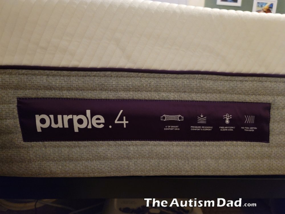 Read more about the article Review of the @Purple Hybrid Premier Mattress