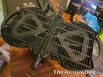 The nomadiQ Ultimate Lightweight Portable Propane Grill (Review)