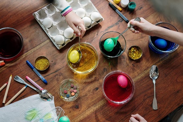 Read more about the article 6 Fun Ways to Celebrate Easter with the Kids This Year