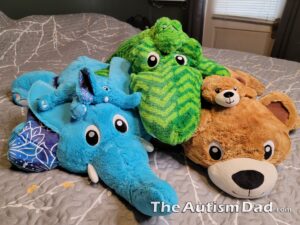 Read more about the article These stuffies are helping kids accept themselves just the way they are