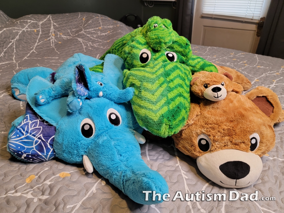 Read more about the article These stuffies are helping kids accept themselves just the way they are