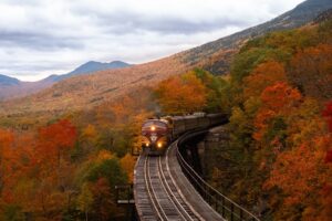 Read more about the article Time To Learn The Beauty Of Watching And Travelling On Trains