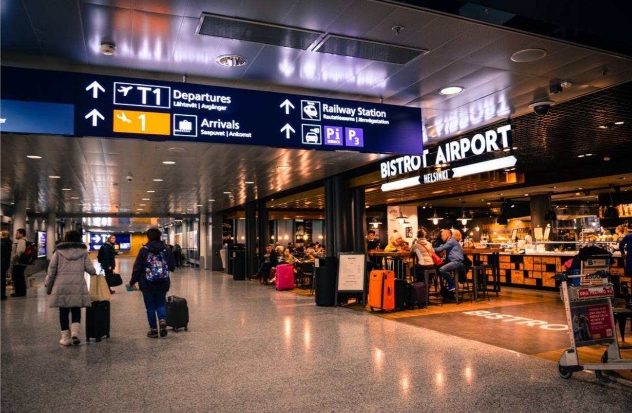 Read more about the article Tips for helping autistic kids navigate the airport