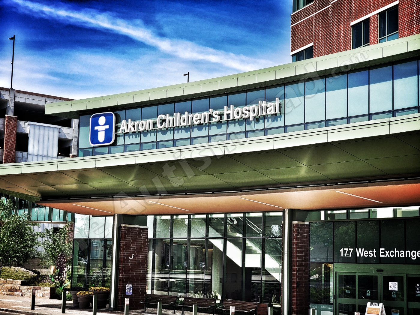 Read more about the article My kids were #vaccinated at @AkronChildrens Hospital today