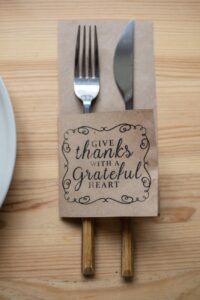 Read more about the article Things You Should Be Thankful For