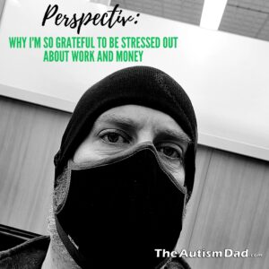Read more about the article Perspective: Why I’m so grateful to be stressed out about work and money