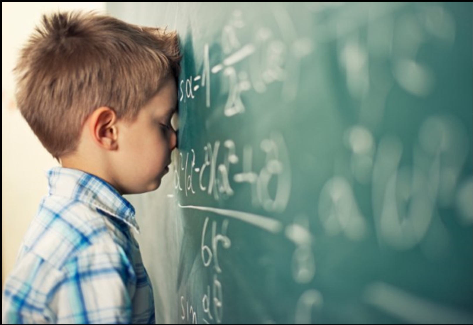 Read more about the article Math Anxiety – How to Help Kids Avoid It and Love Math