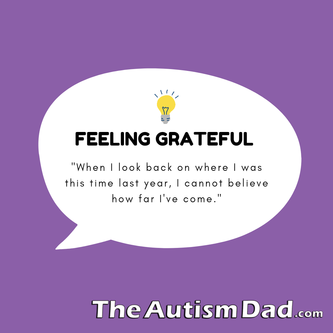 Read more about the article Feeling Grateful