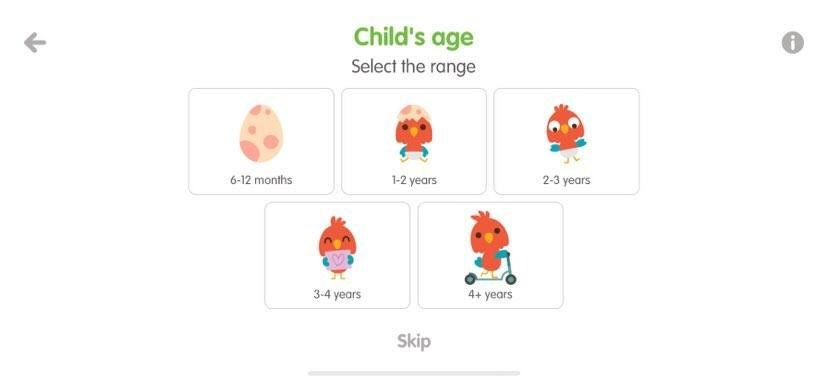 Sago Mini First Words  The best app for speech development: Ages 2-8