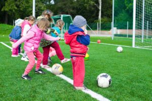 Read more about the article How Can We Help Our Kids Stay Active