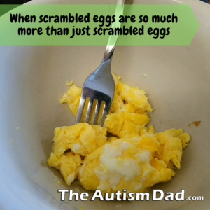 Read more about the article When scrambled eggs are so much more than just scrambled eggs