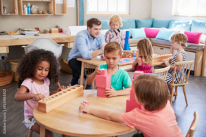 Read more about the article What Are the Benefits of a Montessori Education for My Child?