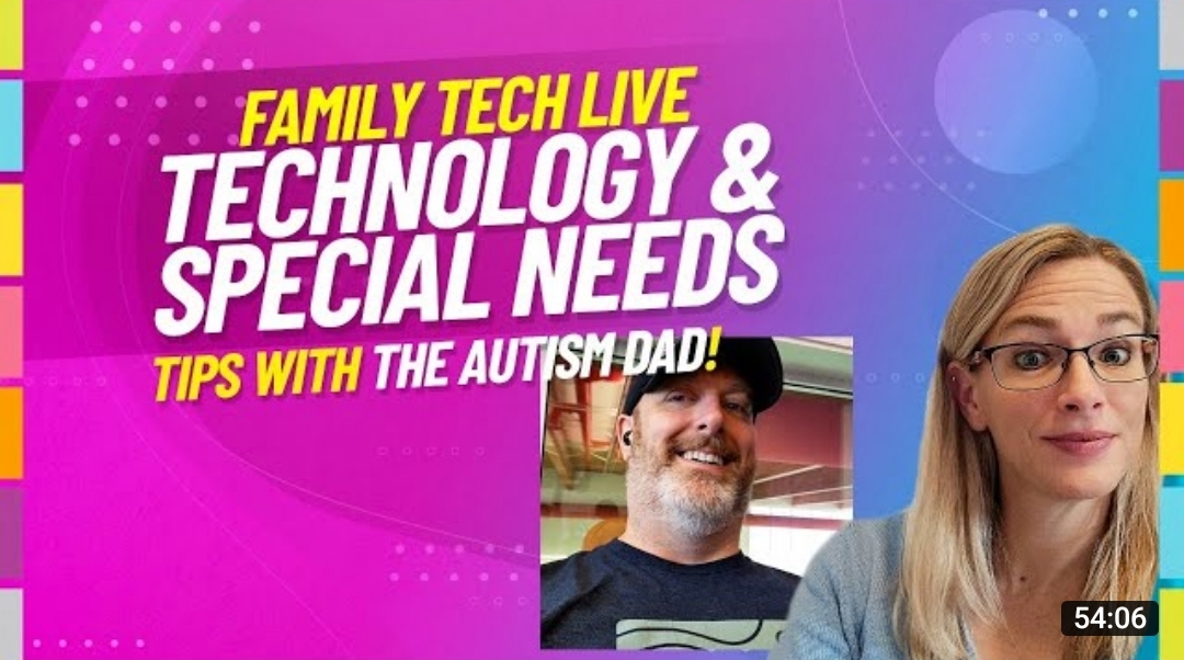 Read more about the article A conversation with Sarah Kimmel from Family Tech