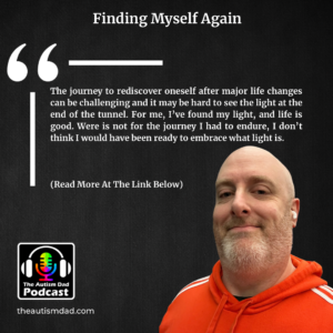 Read more about the article Finding Myself Again
